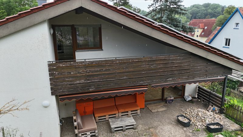 Renovierte 3-Zimmer-Dachgeschosswohnung in Kupferzell zu vermieten
